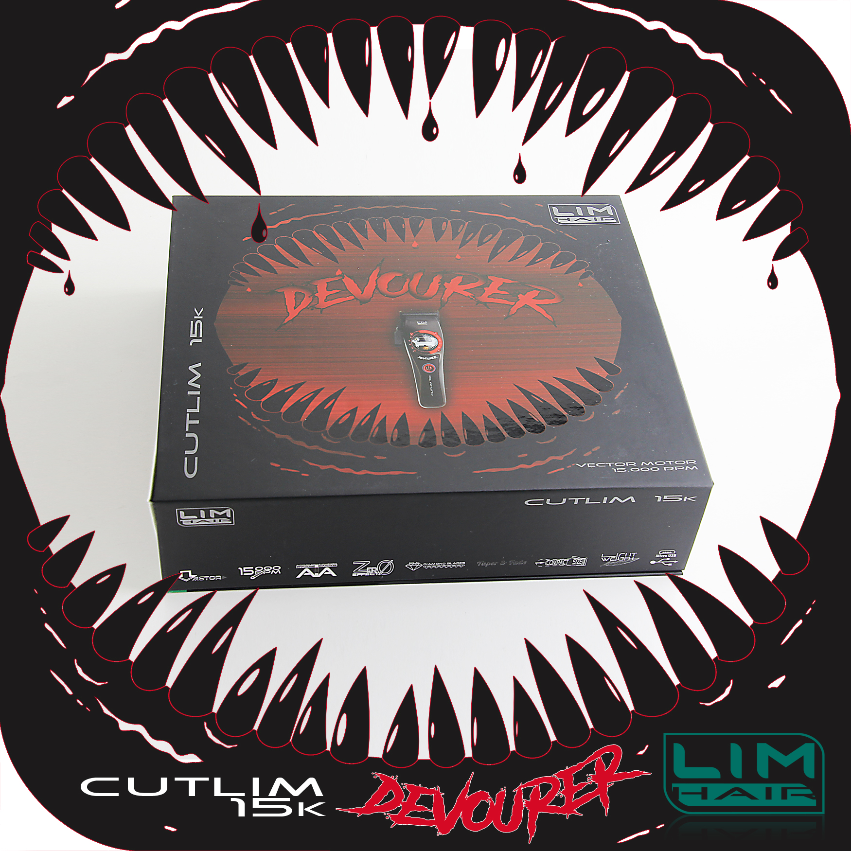 Lim 15k Devourer Clipper - Image 10