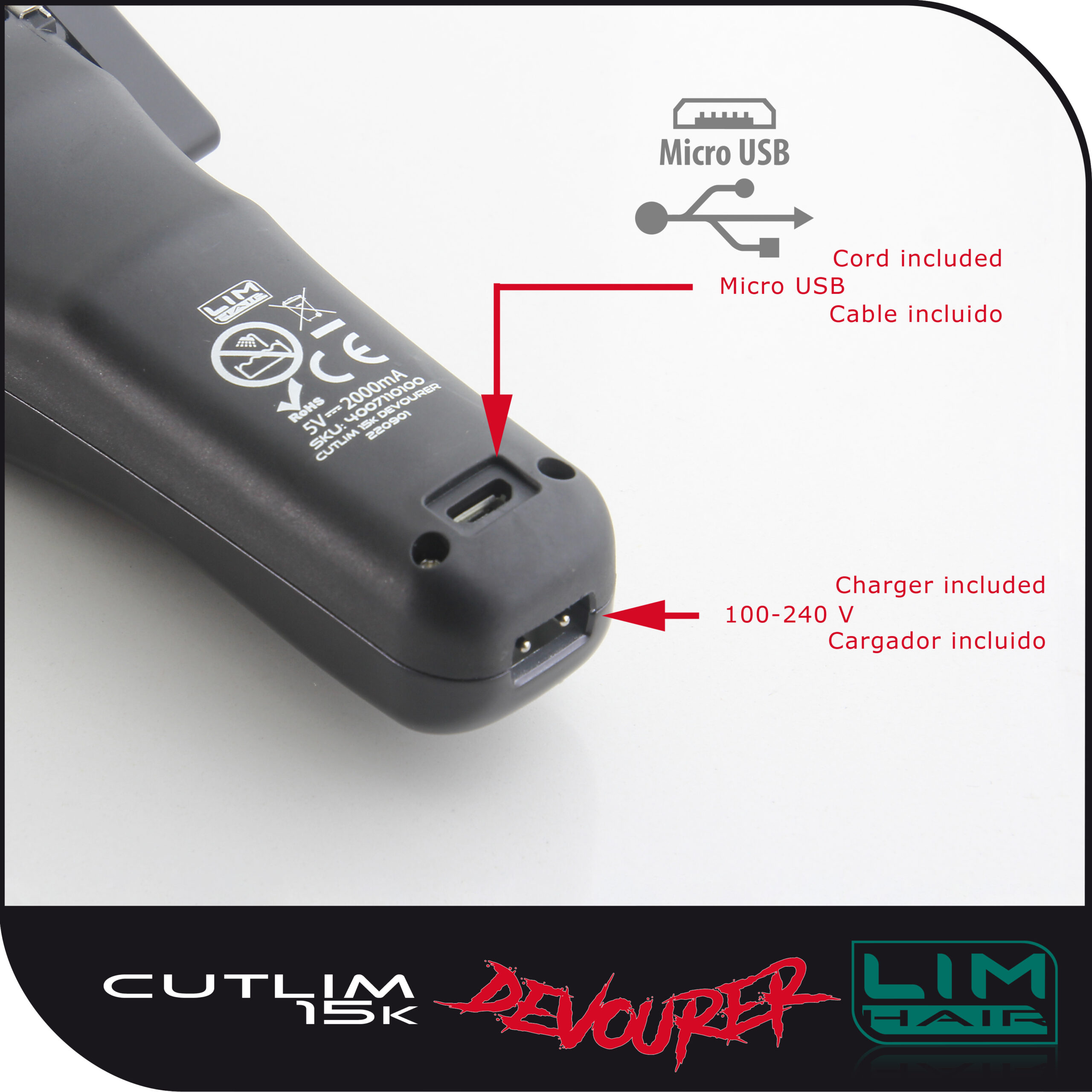 Lim 15k Devourer Clipper - Image 7