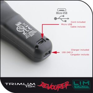 LIM Devourer Trimmers from MIX Ltd