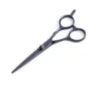 Wings Scissors Matt Black Classic Screw