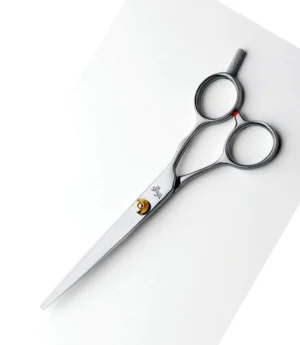 Wings Scissors Silver Classic Screw