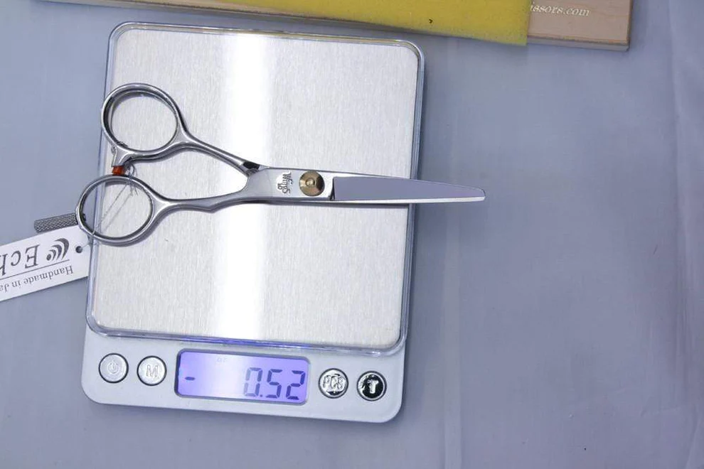 Wings Scissors Silver Classic Screw - Image 5