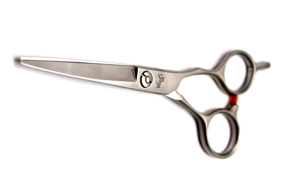 Wings Scissors Silver Flat Screw - Image 3