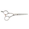 Wings Scissors Silver Left Handed Classic Screw