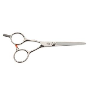 Wings Scissors Silver Left Handed Classic Screw