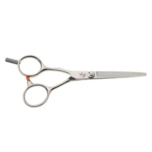 Wings Scissors Silver Left Handed Flat Screw