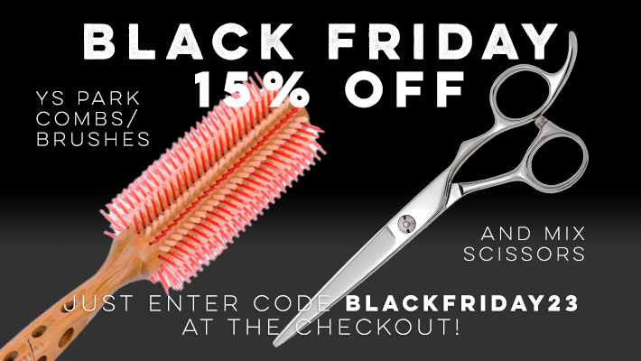 Black Friday promo
