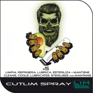 LIM Cutlim Spray for Clippers and Trimmers - Image 5