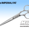 The Imperial Fat scissor from MIX Ltd