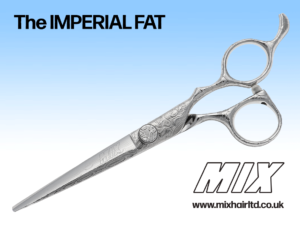 The Imperial Fat scissor from MIX Ltd