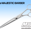 The Majestic Barber scissor from MIX Ltd