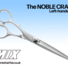 The Noble Craft left-handed scissor from MIX Ltd