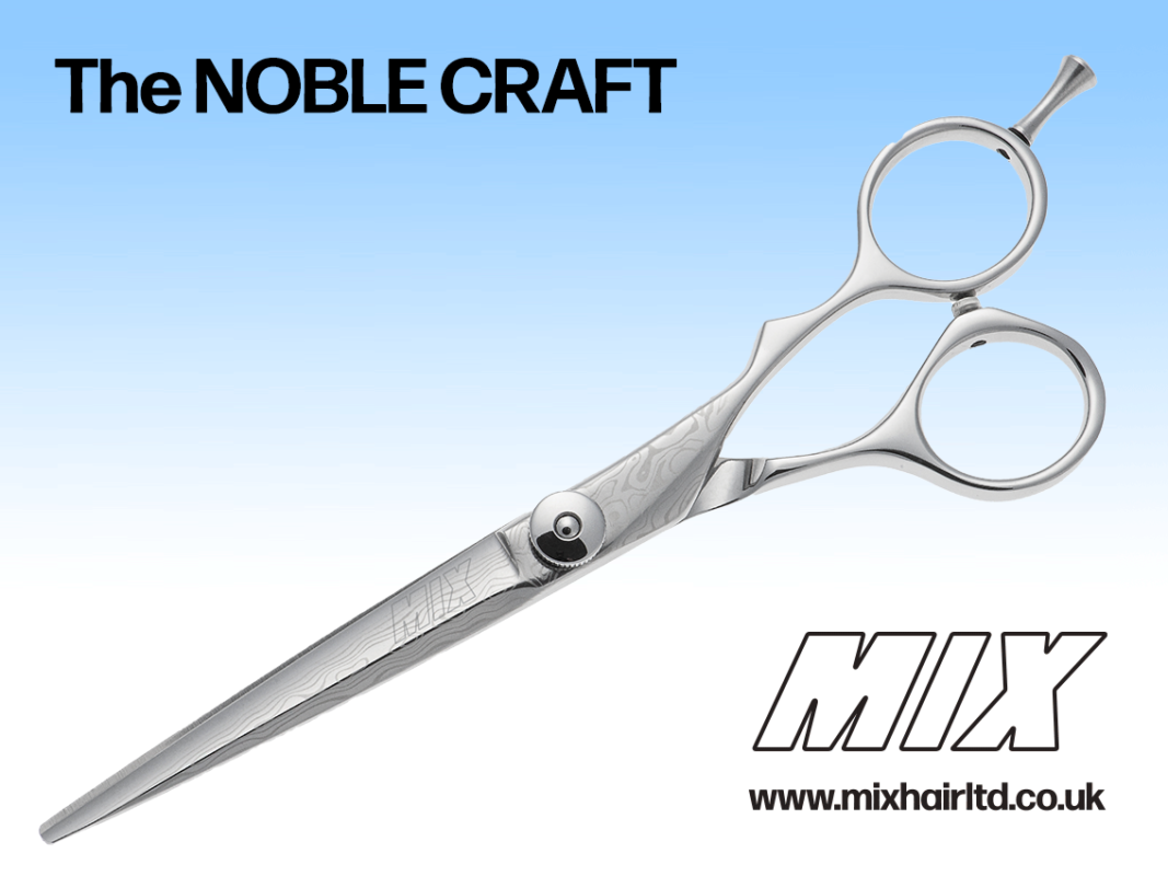 The Noble Craft scissor from MIX Ltd