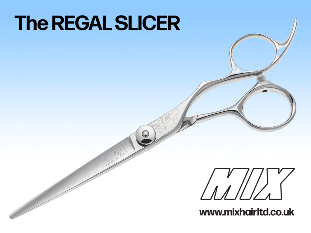 The Regal Slicer scissor from MIX Ltd