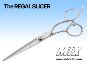The Regal Slicer scissor from MIX Ltd