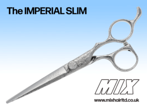 The Imperial Slim scissor from MIX Ltd