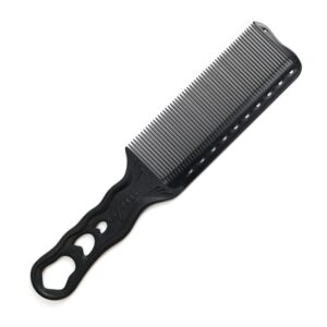 YS Park HS281 - Hard & Slim Flat Top Comb