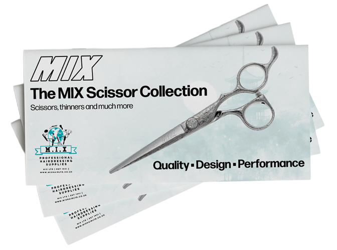 MIX Scissor Catalogue 2025