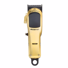 Alternative view of Gamma+ Boosted Clipper