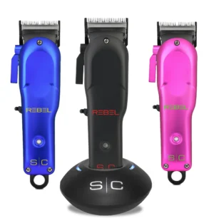 Gamma+ StyleCraft Rebel Clipper