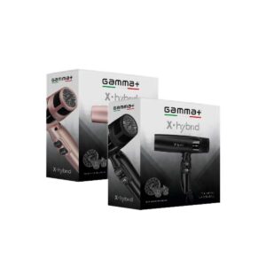 Alternative view of Gamma+ X-Hybrid Hairdryer