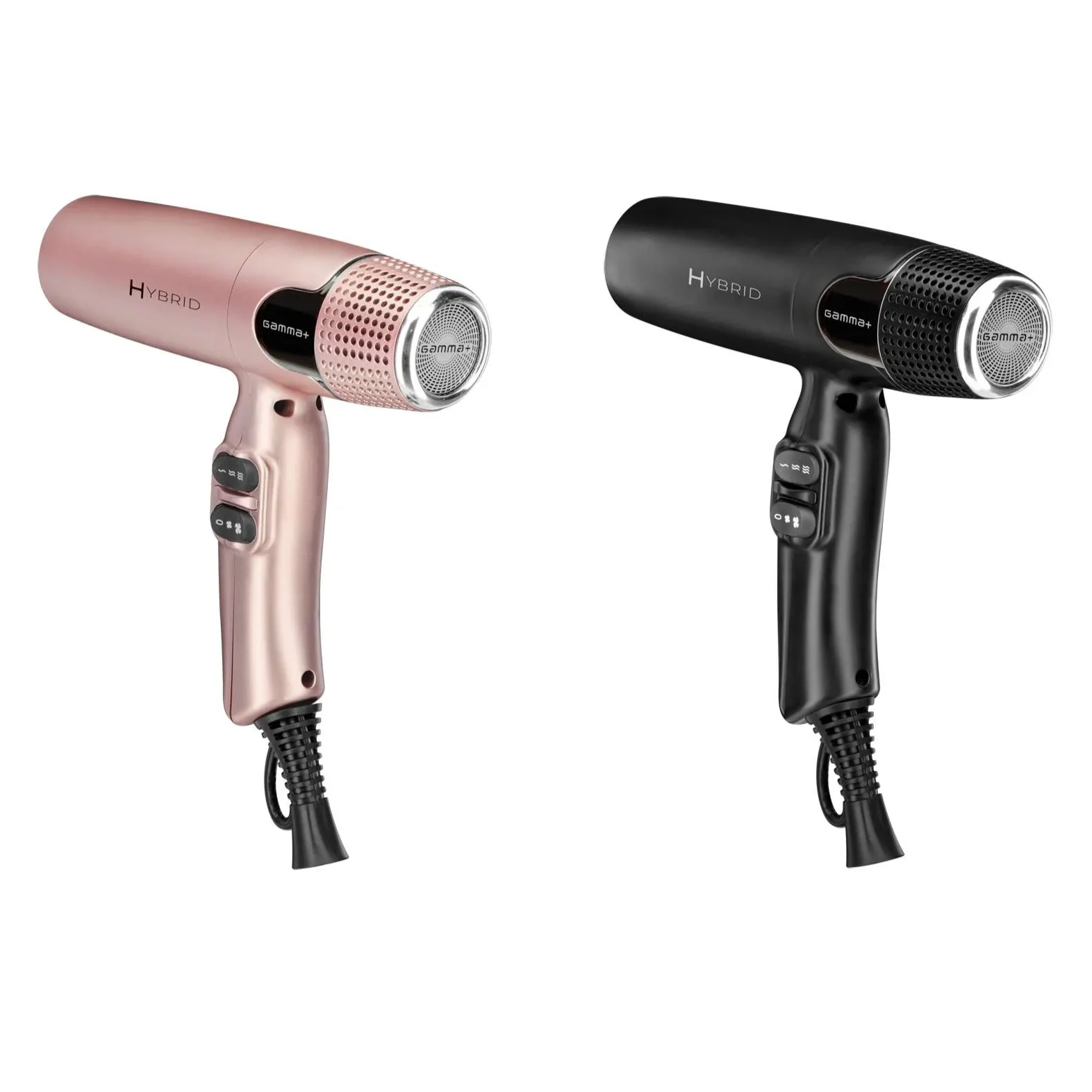 Gamma+ Hybrid Hairdryer