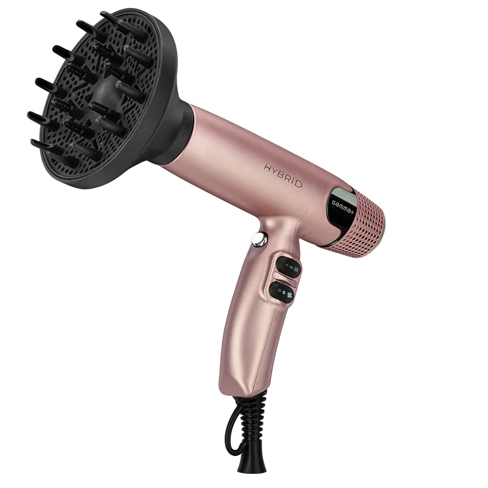 Gamma+ Hybrid Hairdryer - Image 4
