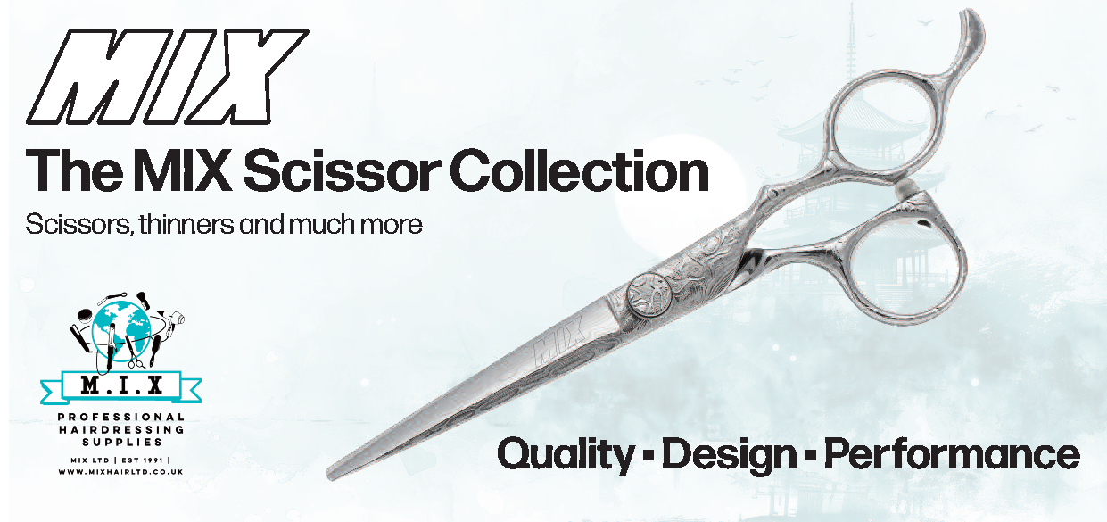MIX Scissors Catalogue - page 1