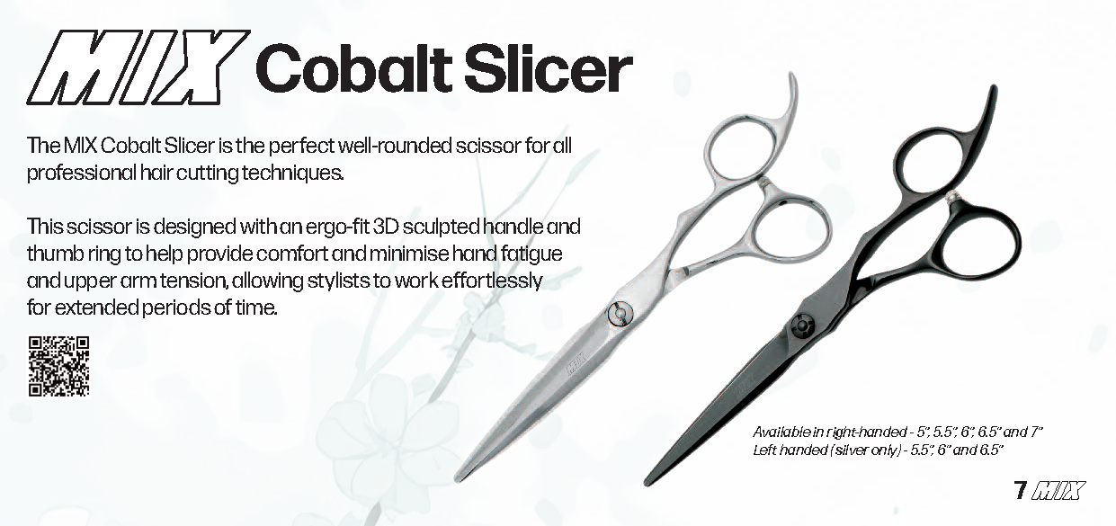 MIX Scissors Catalogue - page 7