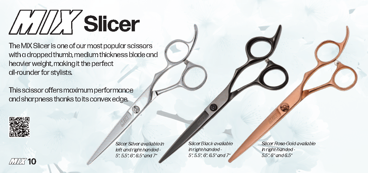 MIX Scissors Catalogue - page 10
