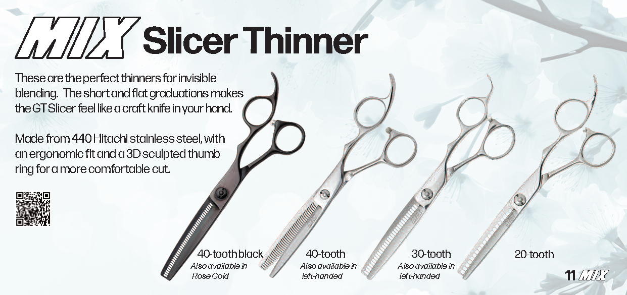 MIX Scissors Catalogue - page 11