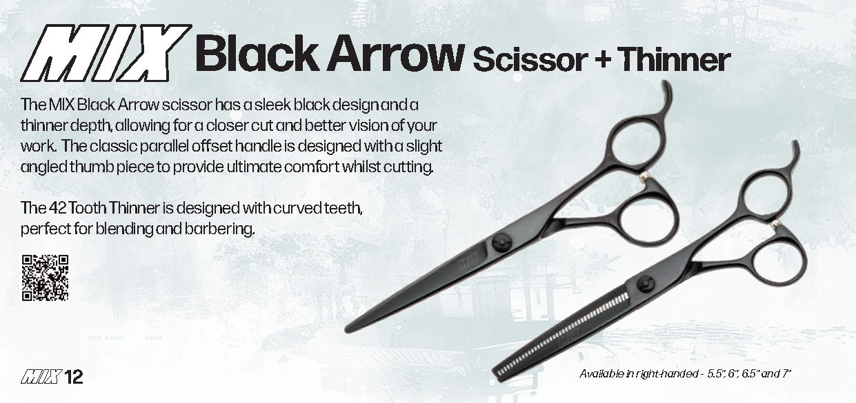 MIX Scissors Catalogue - page 12