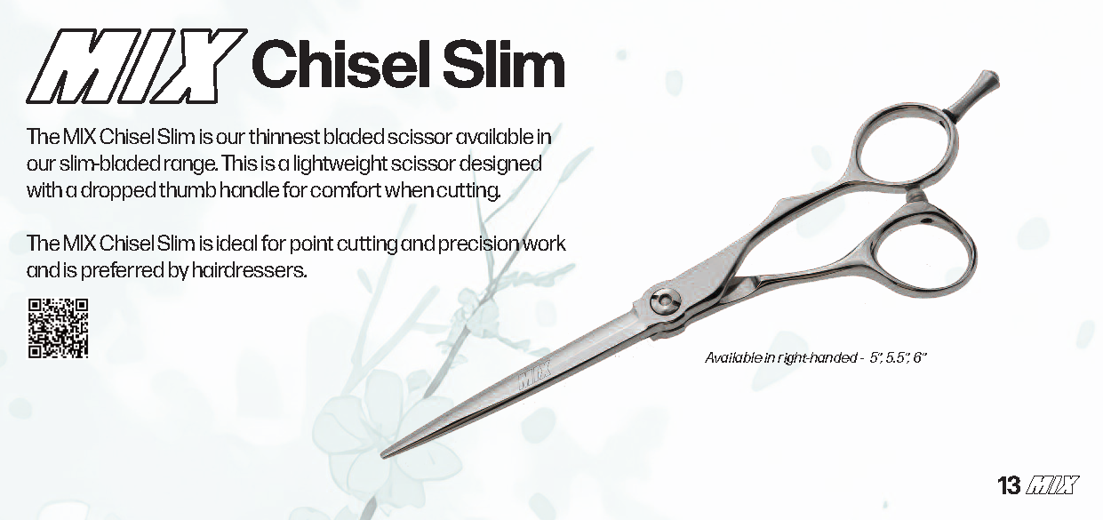 MIX Scissors Catalogue - page 13