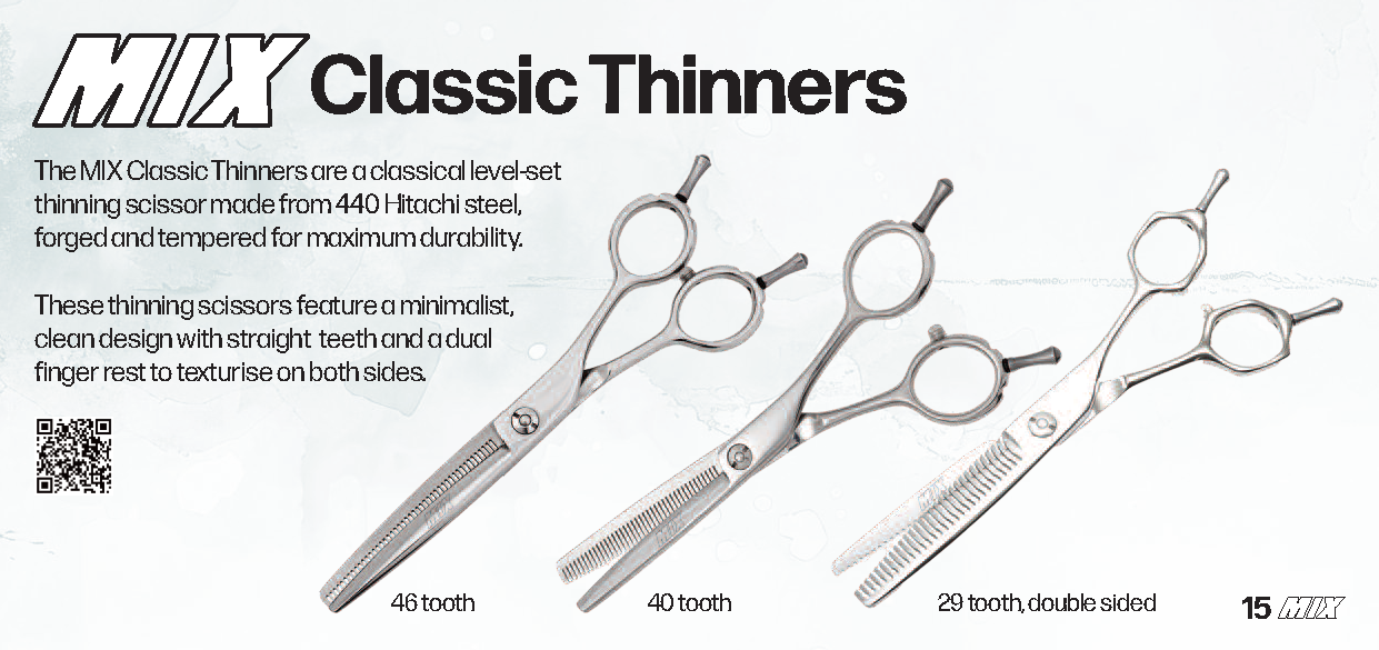 MIX Scissors Catalogue - page 15