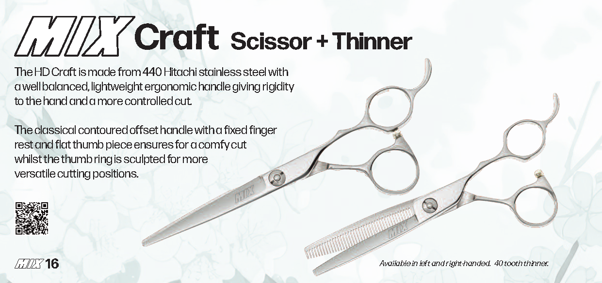 MIX Scissors Catalogue - page 16