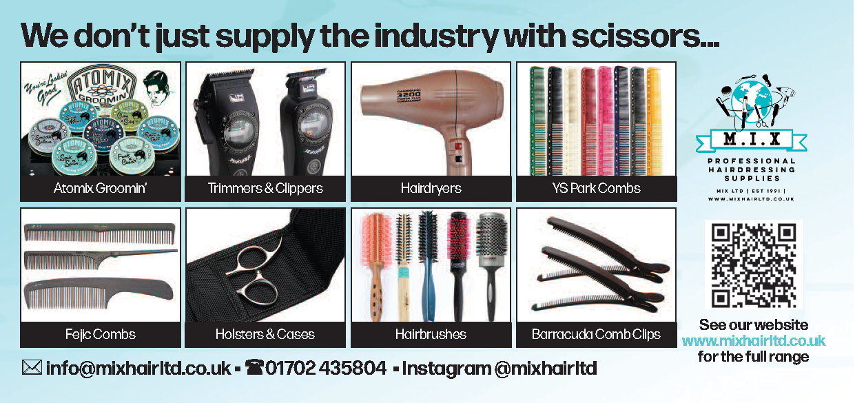 MIX Scissors Catalogue - page 20