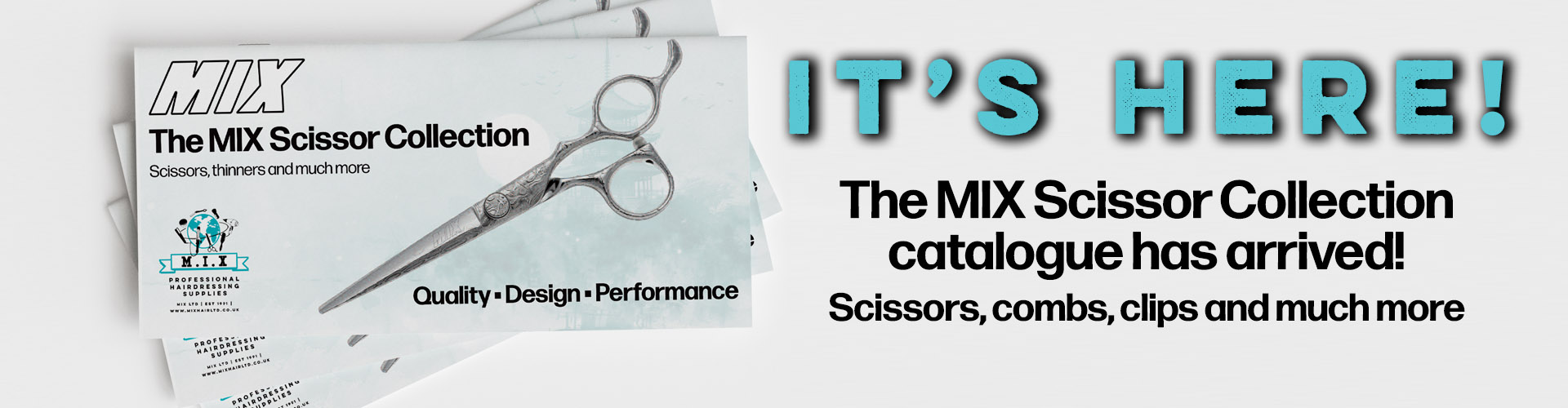 MIX Scissor Catalogue