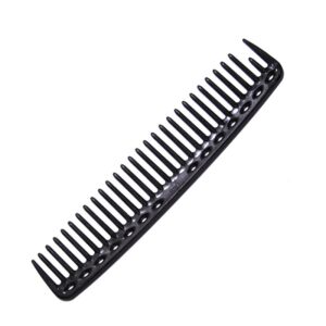 YS Park 452 Wide Tooth Rake Comb (Carbon Black, Pink, Red, White)