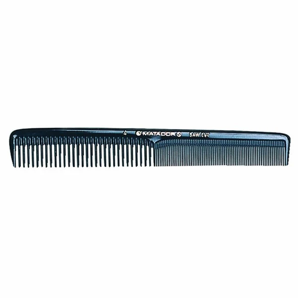 Matador Cutting Comb Black #4