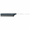 Matador Pin Tail Comb Black #7