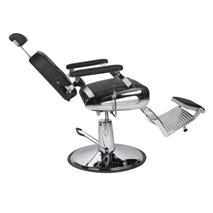 Empire Barber Chair Black - Image 5