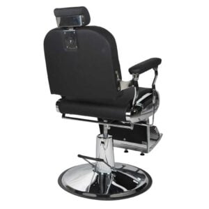 Empire Barber Chair Black - Image 6