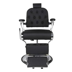 Empire Barber Chair Black - Image 3