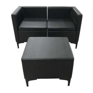 Liberty Waiting Stool / Table - Image 4