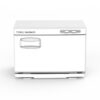 Lotus Hot Towel Cabinet Small White