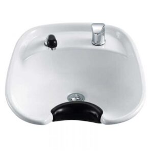 Alternative view of Standard Backwash Basin White