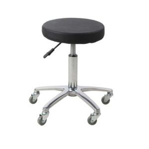 Trinity Gas Lift Stool Black