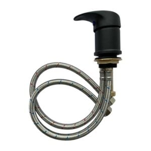 Black Mixer Tap