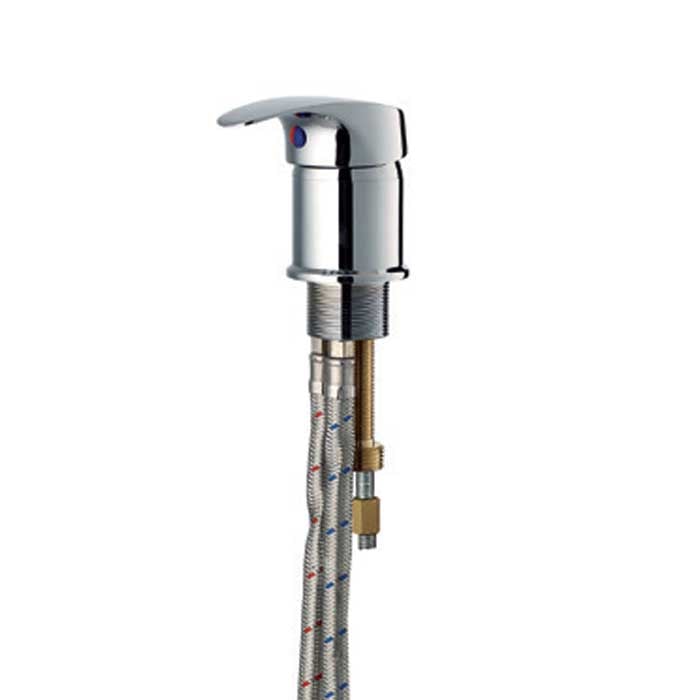 Chrome Mixer Tap