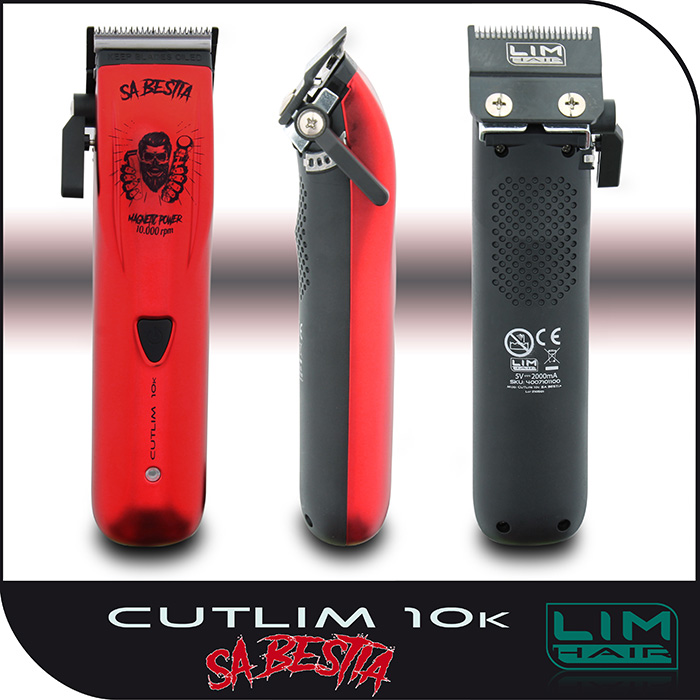 Cutlim 10k SA Bestia Clippers - Image 4